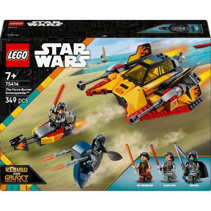 LEGO® Star Wars™ 75414 Sněžný spídr Force Burner