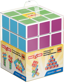 Geomag Magicube Art 16 dílků