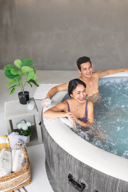 Vířivka PureSpa™ Greywood Bubble Deluxe pro 6 osob