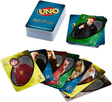 Uno Harry Potter