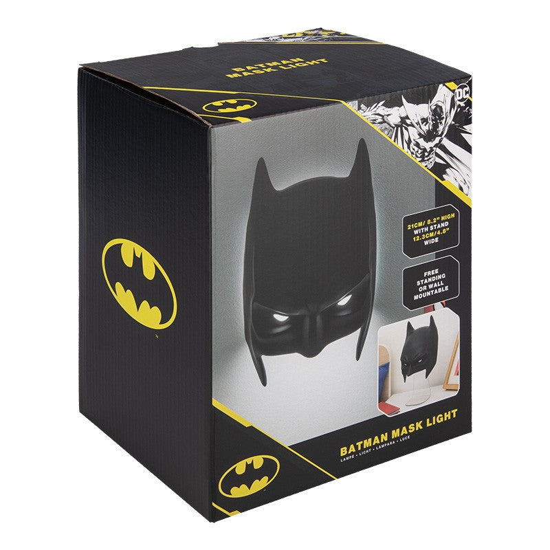 Batman, světlo maska