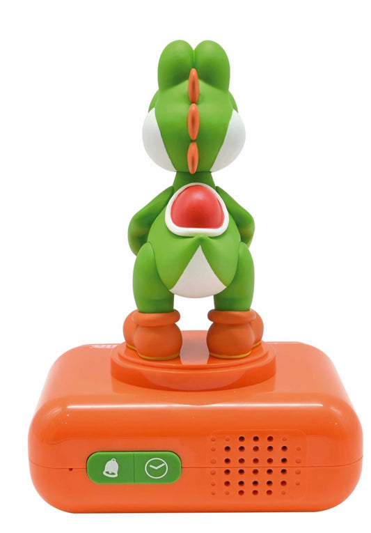 Lexibook budík Super Mario se zvuky