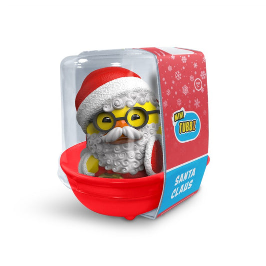 Tubbz kachnička malá Santa Claus