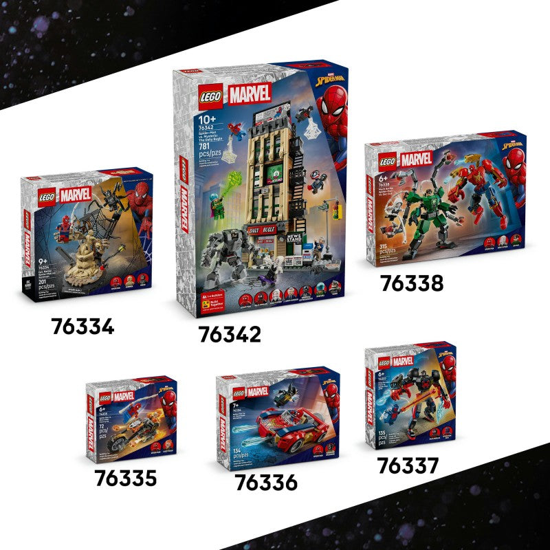 LEGO® 76341 Groot v kombinéze Plenitelů