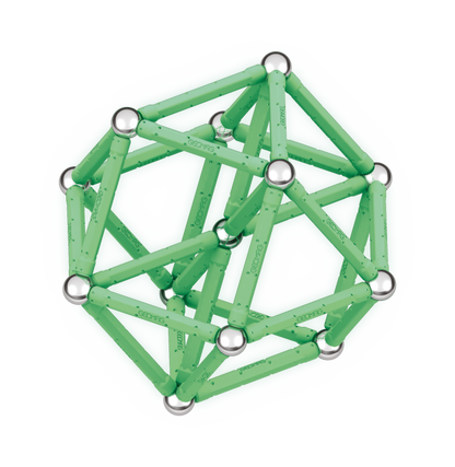 Geomag Glow 93 dílků