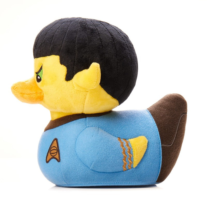 Tubbz kachnička plyšová Star Trek - Spock