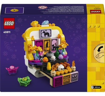 LEGO® Iconic 40811 Oltář mrtvých