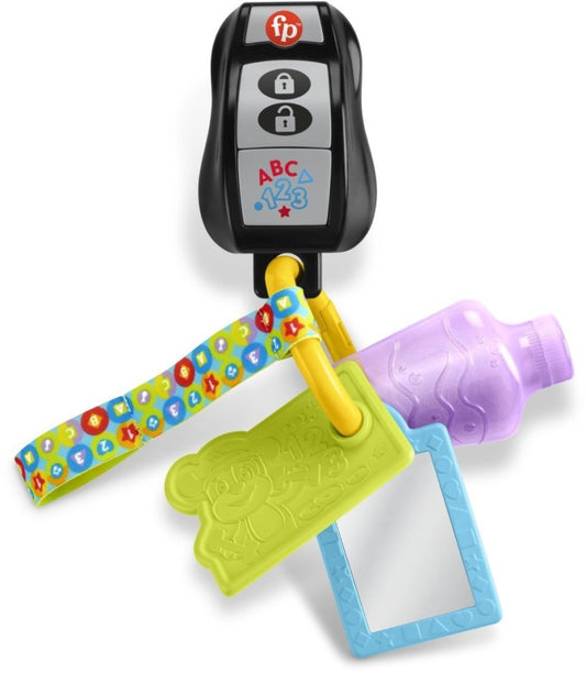 Fisher Price Klíč s aktivitami