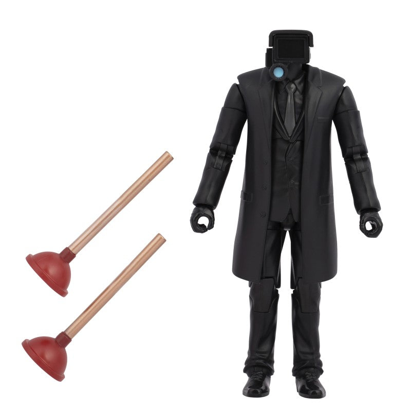Skibidi Toilet Deluxe figurka Camereman