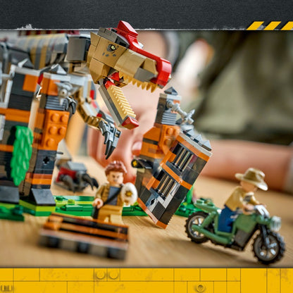 LEGO® Jurassic World 77982 Útěk dinosaura spinosaura