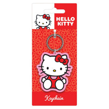 Gumová klíčenka, Hello Kitty