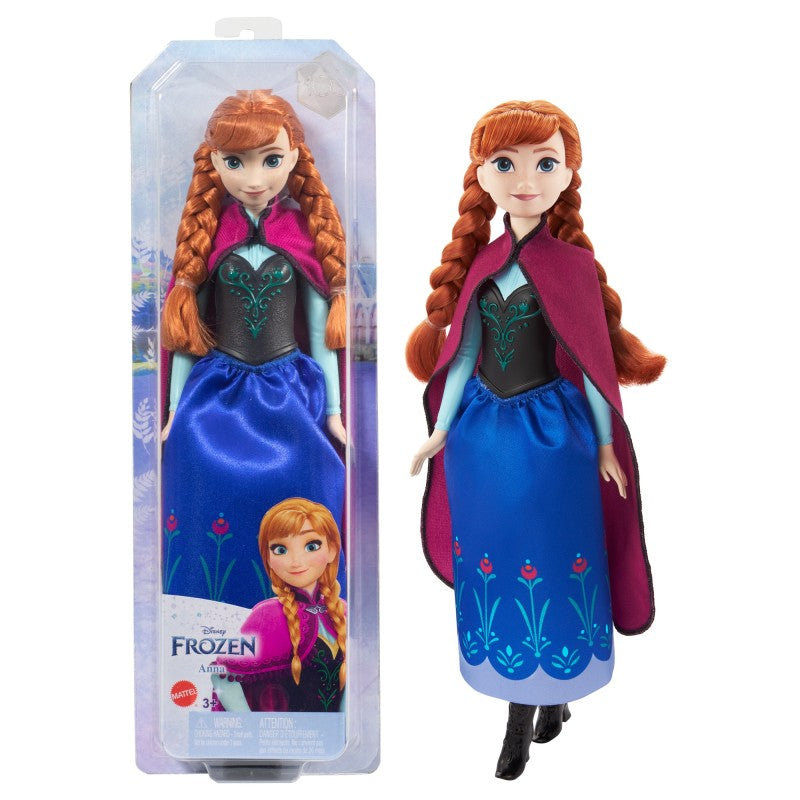 Ledové království panenka Anna Frozen 2