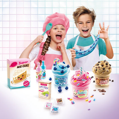 So Slime Sada Yummy Twist & Slime