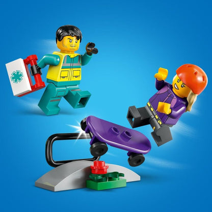 LEGO® City 60451 Sanitka