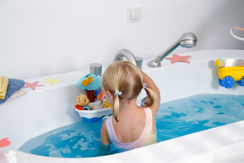 BABY born Splish Splash Vanička s Teddym