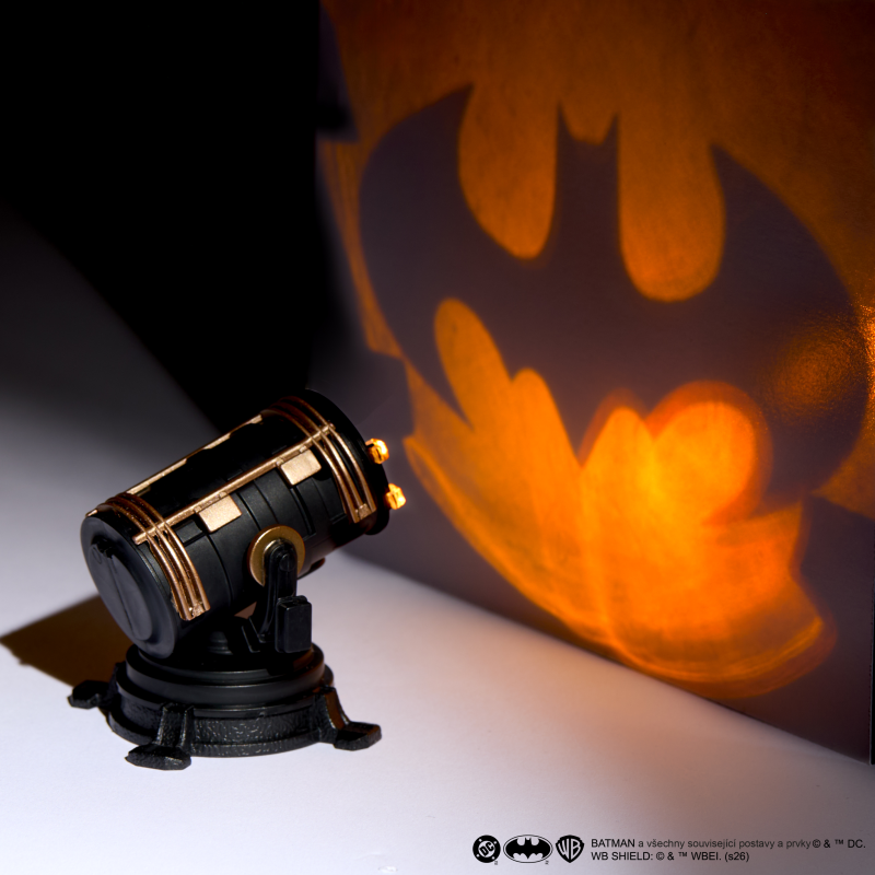 MGA's Miniverse - Make It Mini Batman, PDQ