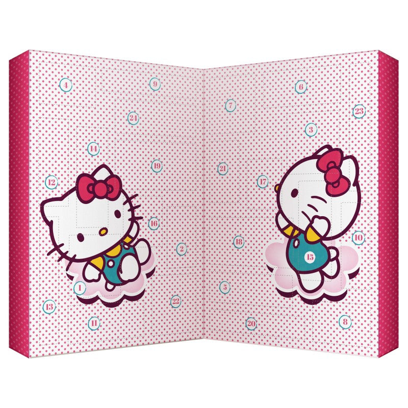 Adventní kalendář Hello Kitty Kids