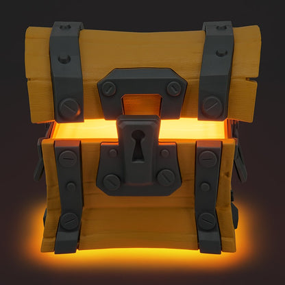 Fortnite světlo truhla