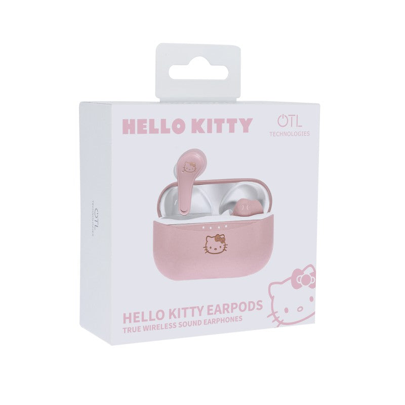 Sluchátka Hello Kitty TWS