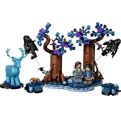 LEGO® Harry Potter™ 76475 Zapovězený les: Expecto Patronum