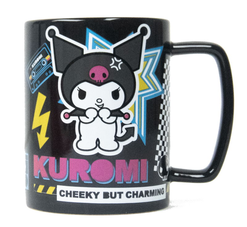 Kuromi, hrnek s návlekem