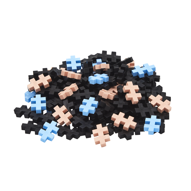 Plus-Plus Medvěd (100 ks) Tuba