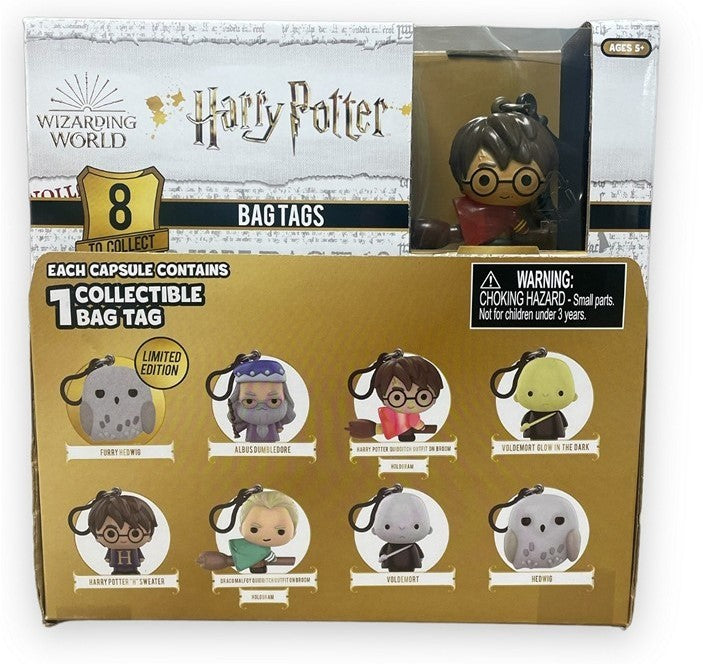 Přívěsek na tašku Harry Potter v kouli