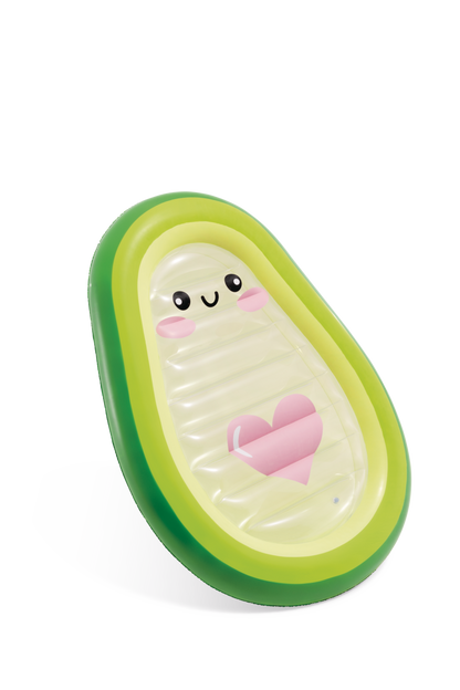 Nafukovací lehátko ve tvaru avokáda Avocado Buddy