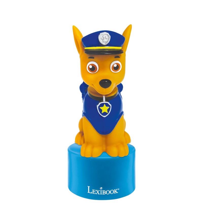 Lexibook noční světlo s reproduktorem Tlapková patrola