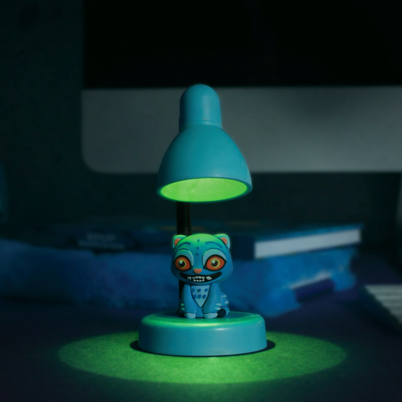 K-pop Demon Hunters USB mini lampička (Derpy)