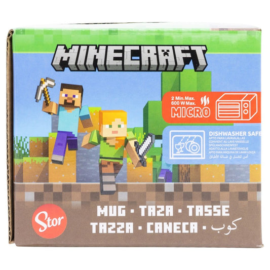 Minecraft keramický hrnek (Iconicmono), 400 ml