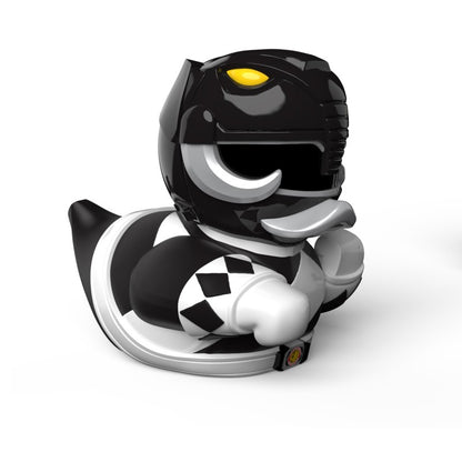 Tubbz kachnička Power Ranger - Black Ranger (první edice)