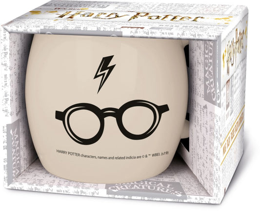 Hrnek keramický globe, Harry Potter