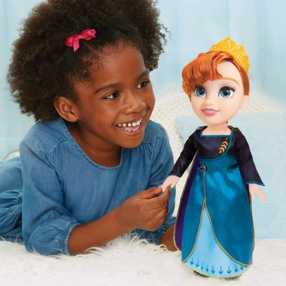 Panenka Disney Anna 38 cm