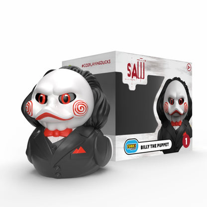 Tubbz kachnička Saw - Billy The Puppet