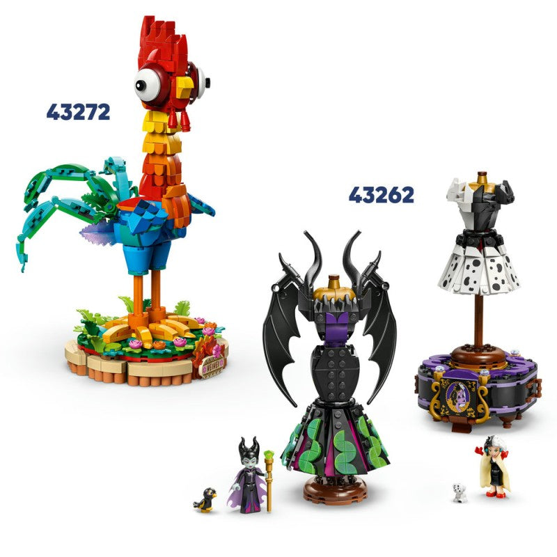 LEGO® │ Disney Princess 43266 Popelčiny šaty