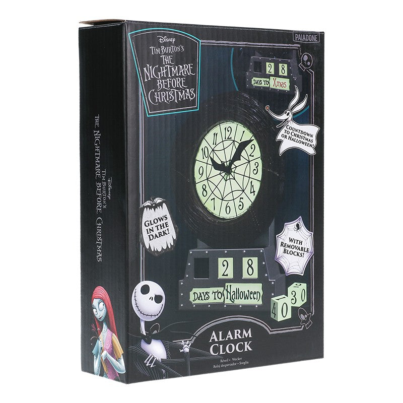 Budík Nightmare Before Christmas
