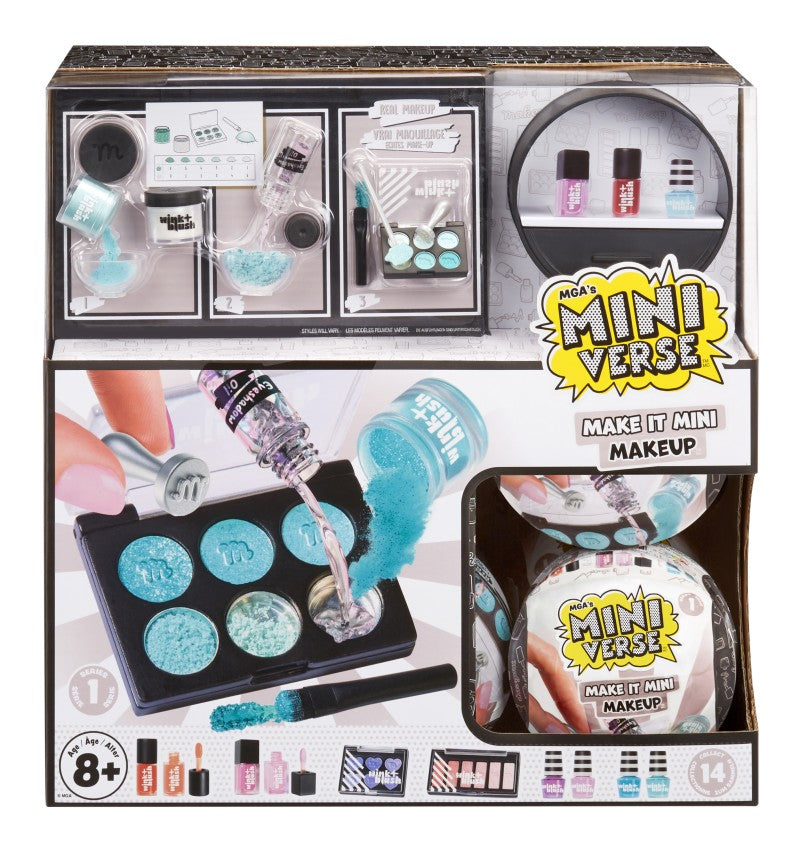 MGA's Miniverse - Make It Mini Makeup, série 1