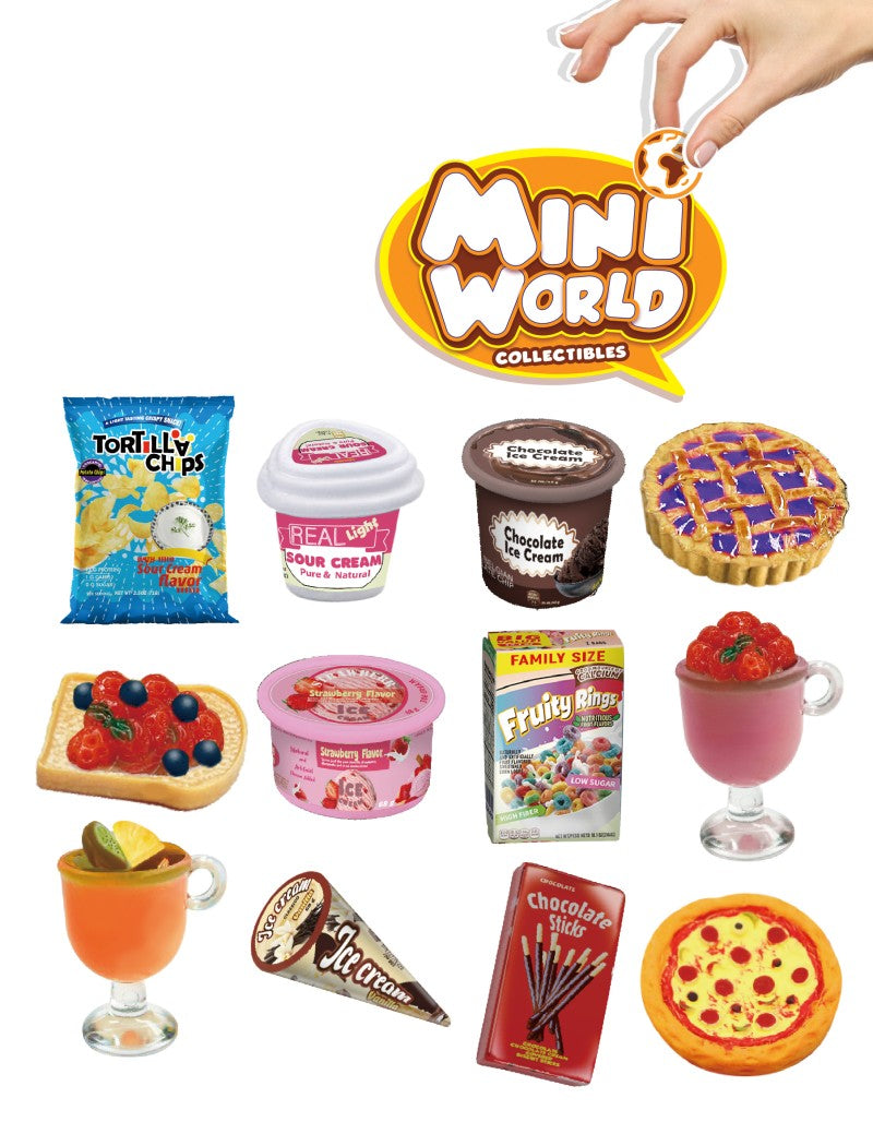 Delikatesy Mini World
