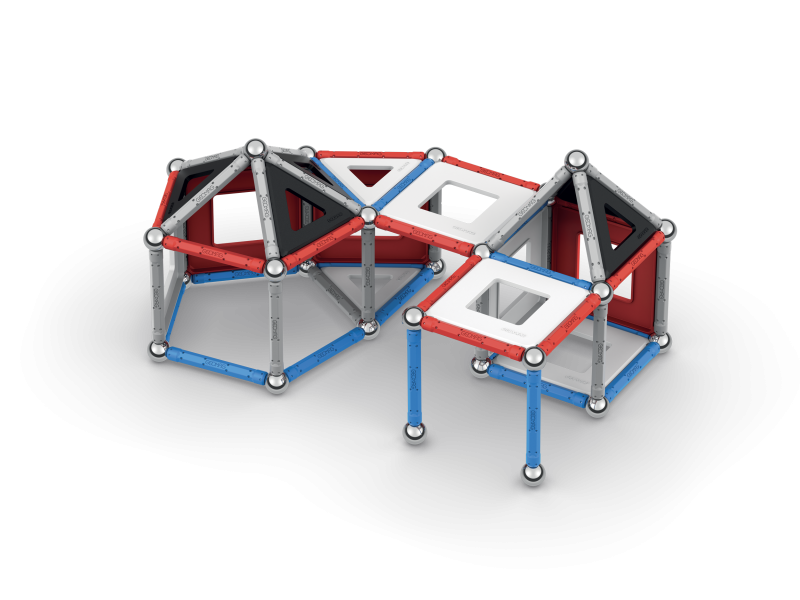 Geomag Nasa Rocket 103 dílků