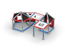 Geomag Nasa Rocket 103 dílků
