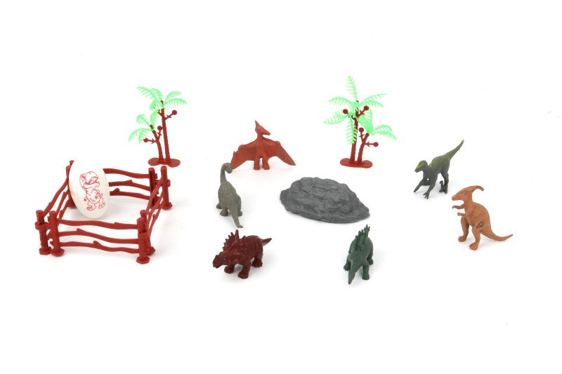 Dinosauři 10 ks