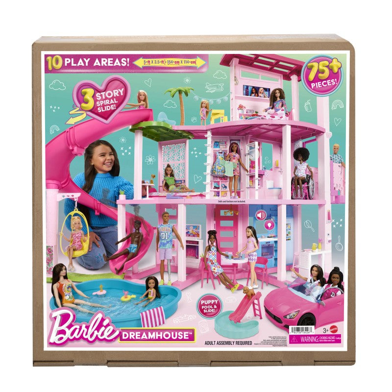 Barbie dům snů