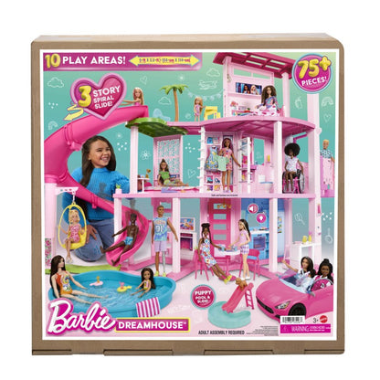Barbie dům snů