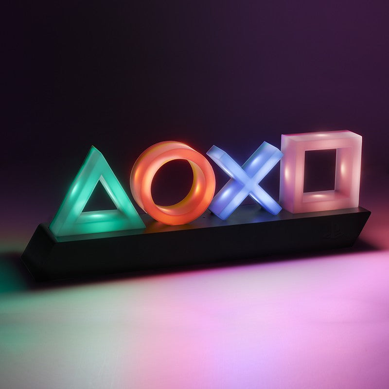 Playstation Icon světlo