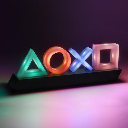 Playstation Icon světlo