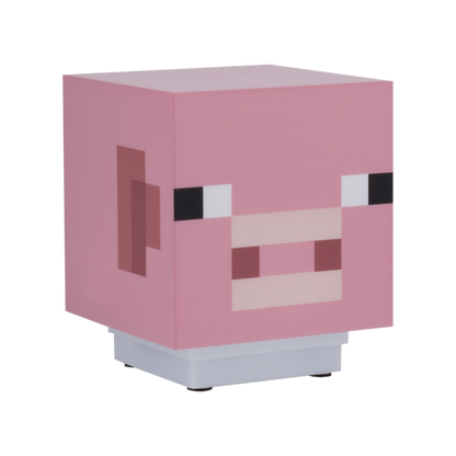 Světlo Minecraft prasátko