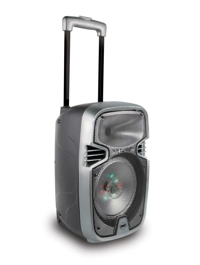 Lexibook bezdrátový karaoke Audio System iParty na kolečkách