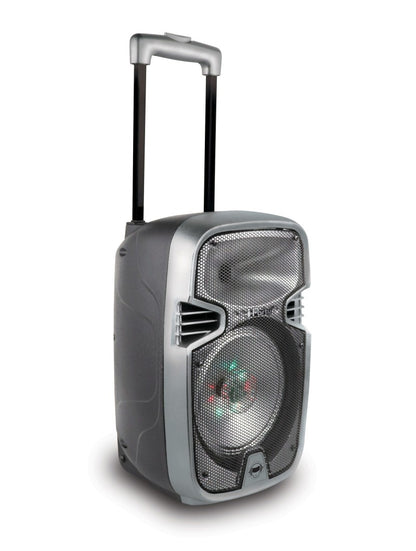 Lexibook bezdrátový karaoke Audio System iParty na kolečkách