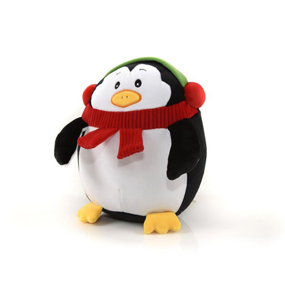 Plyšové Vánoční figurky mačkací "Squishy"  20 cm